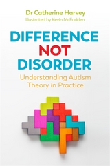 Difference Not Disorder -  Dr Catherine Harvey