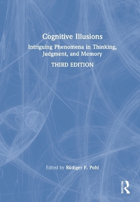 Cognitive Illusions - 