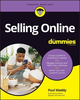 Selling Online For Dummies - Paul Waddy