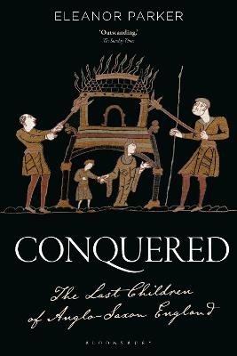 Conquered - Eleanor Parker