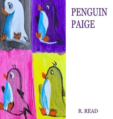 Penguin Paige - R Read