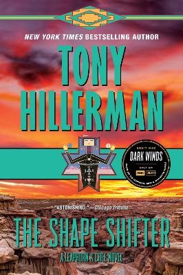 The Shape Shifter - Tony Hillerman