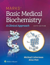 Marks' Basic Medical Biochemistry - Lieberman, Michael A.; Peet, Alisa