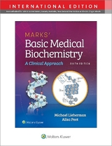 Marks' Basic Medical Biochemistry - Lieberman, Michael A.; Peet, Alisa