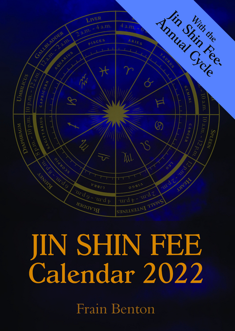 Jin Shin Fee Calendar 2022 - Frain Benton