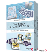 Traditionelle Orakelkarten - Kirsten &amp Buchholzer;  Roe