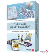 Traditionelle Orakelkarten - Buchholzer, Kirsten & Roe