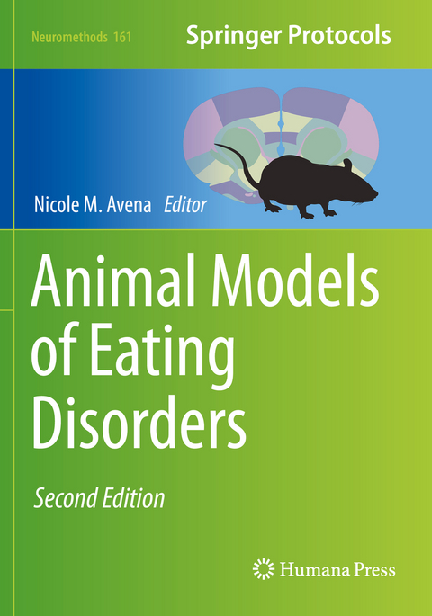 Animal Models of Eating Disorders - 