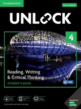 Unlock Level 4 Reading, Writing, & Critical Thinking - Sowton, Chris; Kennedy, Alan S.