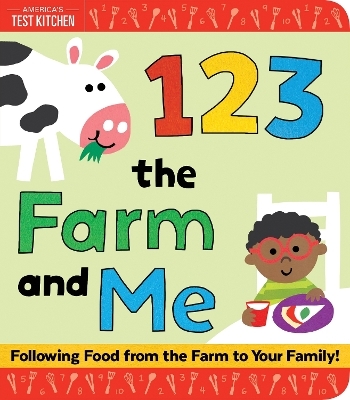 1 2 3 the Farm and Me - Maddie Frost