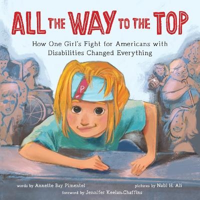 All the Way to the Top - Annette Bay Pimentel