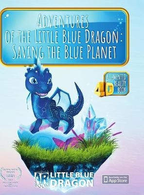 Adventures of the Little Blue Dragon - Yelena Yelizarova, Mariia Yelizarova