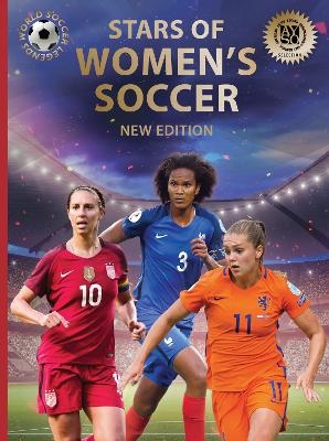 Stars of Women's Soccer: (2nd Edition) - Illugi Jokulsson