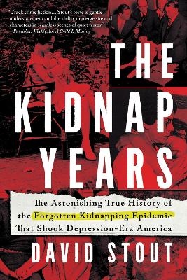 The Kidnap Years - David Stout