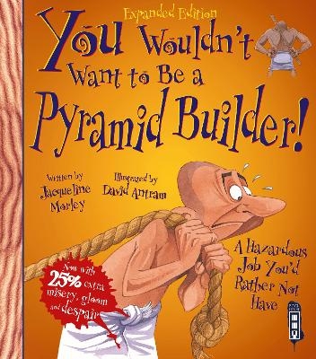 You Wouldn't Want To Be A Pyramid Builder! - Jacqueline Morley