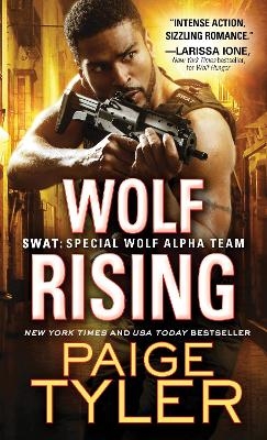 Wolf Rising - Paige Tyler