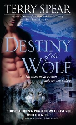 Destiny of the Wolf - Terry Spear