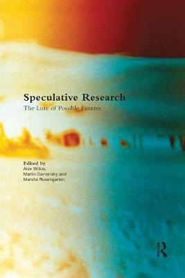 Speculative Research - 