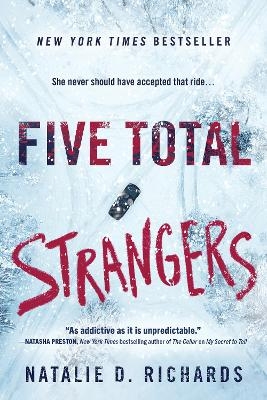 Five Total Strangers - Natalie D. Richards