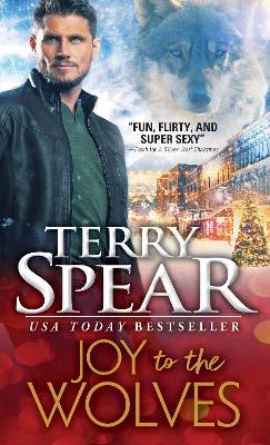 Joy to the Wolves - Terry Spear