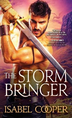 The Stormbringer - Isabel Cooper