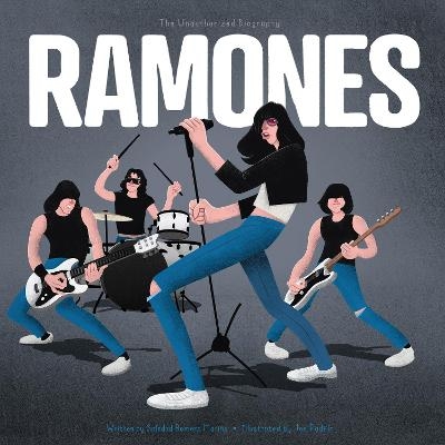 Ramones - Soledad Romero Mariño