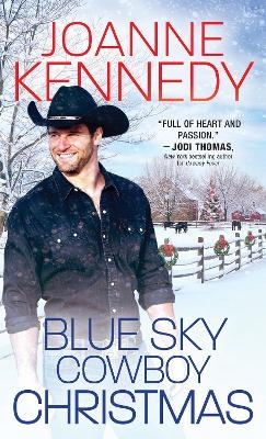 Blue Sky Cowboy Christmas - Joanne Kennedy
