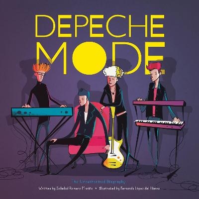 Depeche Mode - Soledad Romero Mariño