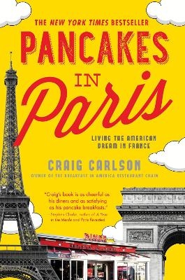 Pancakes in Paris - Craig Carlson