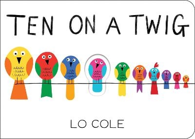 Ten on a Twig - Lo Cole