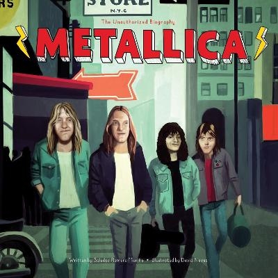 Metallica - Soledad Romero Mariño