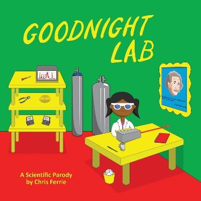 Goodnight Lab - Chris Ferrie