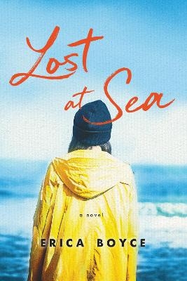 Lost At Sea - Erica Boyce