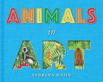Animals in Art - Sabrina Hahn