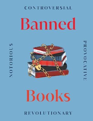 Banned Books -  Dk