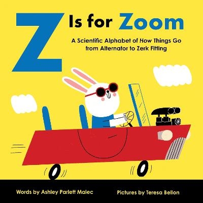 Z Is for Zoom - Ashley Parlett Malec