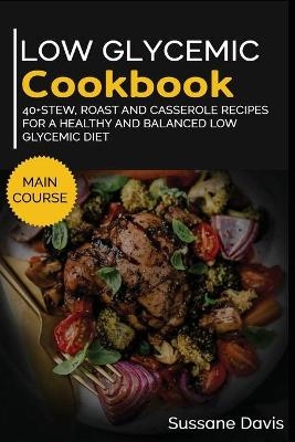 Low Glycemic Cookbook - Sussane Davis