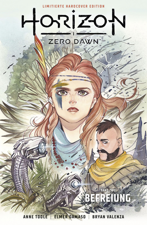 Horizon Zero Dawn 2: Befreiung - Anne Toole