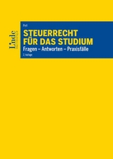 Steuerrecht für das Studium - Mario Perl