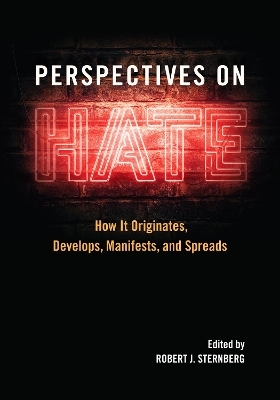 Perspectives on Hate - 