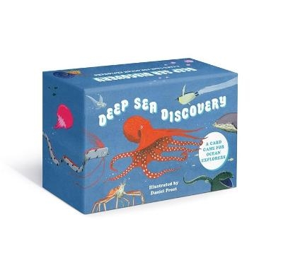 Deep Sea Discovery - Laurence King Publishing