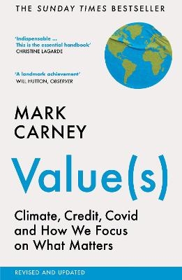 Value(s) - Mark Carney