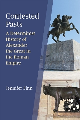 Contested Pasts - Jennifer Finn