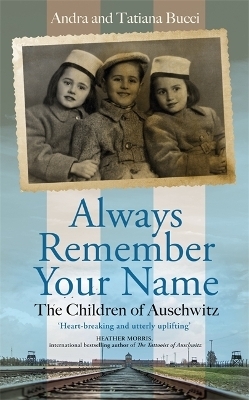 Always Remember Your Name - Andra &amp Bucci;  Tatiana