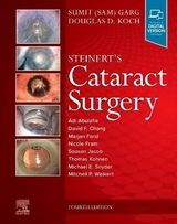 Steinert's Cataract Surgery - Garg, Sumit; Koch, Douglas D.