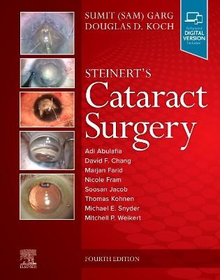 Steinert's Cataract Surgery - Sumit Garg, Douglas D. Koch