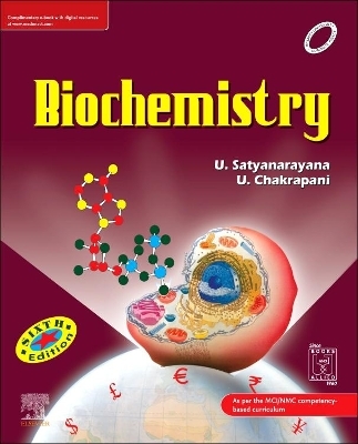 Biochemistry, 6e - U Satyanarayana