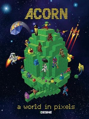 Acorn - A World in Pixels (BBC Micro/Acorn Electron) - Extended Edition -  idesine