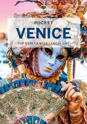 Lonely Planet Pocket Venice -  Lonely Planet, Paula Hardy, Peter Dragicevich