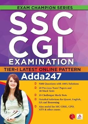 TBD: SSC CGL EXAMINATION - Adda 247